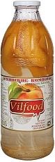 Vil Food, Peach, 1 л