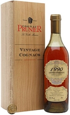 Prunier Grande Champagne AOC gift box, 0.7 л, 1990