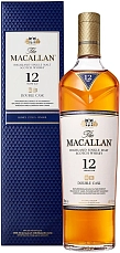 Macallan Double Cask 12 Years Old, gift box, 0.7 л