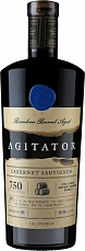 Agitator Bourbon Barrel Aged Cabernet Sauvignon