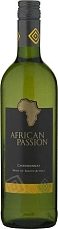 African Passion Chardonnay, 2022, 0.75 л