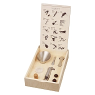 Набор инструментов для вина и шампанского L'Atelier du Vin Oeno Box Connoisseur №3