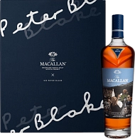 Macallan, Sir Peter Blake Tier, gift box, 0.7 л