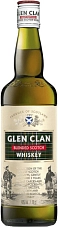 Glen Clan 3 Years Old 0.7 л