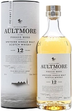 Aultmore 12 Years Old, in tube, 0.7 л