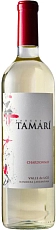Tamari, Chardonnay, 2021, 0.75 л
