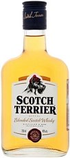 Scotch Terrier Blended flask 250 мл