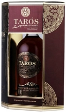 Arcon Taros 10 Years Old gift box with glass 0.5 л