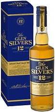 Glen Silver's 12 Years Old gift box 0.7 л