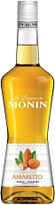 Monin, Liqueur de Amaretto, 0.75 л