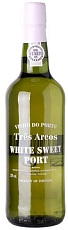Tres Arcos Port White Sweet,0.75 л