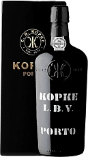 Kopke, Late Bottled Vintage Porto, gift box, 0.75л