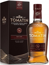 Tomatin 14 Years Old, gift box, 0.7 л