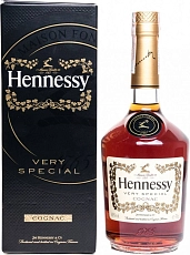 Hennessy V.S, gift box, 0.7 л