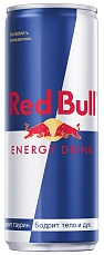 Red Bull, in can, 250 мл