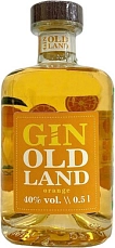 Old Land Gin Orange 0.5 л
