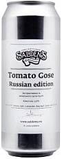 Salden's Tomato Gose Russian edition, in can, 0.5 л