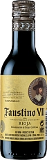 Faustino VII Rioja DOC 2020 187 мл