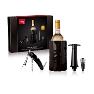Набор аксессуаров для вина Vacu Vin Premium, 4 предмета