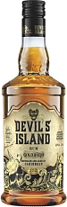 Devil's Island Gold Anejo, 0.5 л