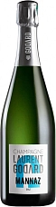 Шампанское Laurent Godard Mannaz Brut Champagne AOC