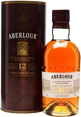 Aberlour 12 Years Old Double Cask, in tube, 0.7 л