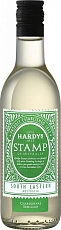 Hardys Stamp Chardonnay-Semillon 2020 187 мл