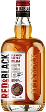Red & Black Blended Scotch Whisky 0.7 л