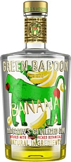 Green Baboon Banana, 0.5 л