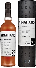 Kinahan's Amarone Cask, Release #28, in tube, 0.7 л