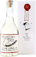 Distilleria Levi Serafino di Levi Romano Grappa Arneis gift box 0.7 л