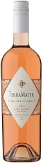 TerraMater Vineyard Reserve Zinfandel-Shiraz Rose 2021