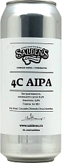 Salden's 4C AIPA, in can, 0.5 л