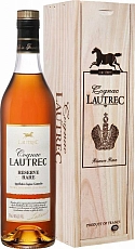 Lautrec Cognac Reserve Rare (gift box) - 0.7л