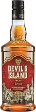 Devil's Island Spiced, 1 л