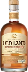 Old Land Brandy 3 Years Old 200 мл