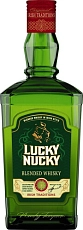 Lucky Nucky Blended Whisky 0.7 л
