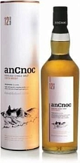 An Cnoc 12 Years Old, gift box, 0.7 л