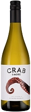 Crab & More Chardonnay, 2021, 0.75 л