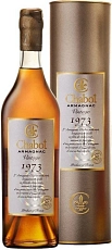 Chabot, 1973, gift tube, 0.7 л