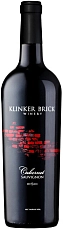 Klinker Brick, Cabernet Sauvignon