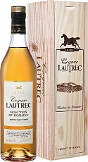 Lautrec Cognac Selection du Domaine (gift box) - 0.7л