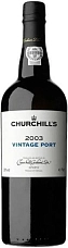 Churchill's, Vintage Port, 2003