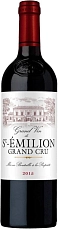 Ginestet, Grand Vin de Saint-Emilion Grand Cru AOC, 2015
