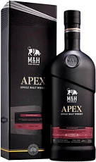 M&H Apex PX Sherry Butt gift box 0.7 л