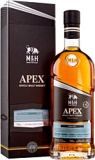 M&H Apex Dead Sea gift box 0.7 л
