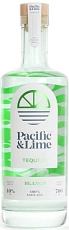 Tequila Blanco, Pacific & Lime, 0.7 л