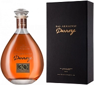 Darroze, Les Grands Assemblages 30 ans d'age, Bas-Armagnac, in decanter & gift box, 0.7 л