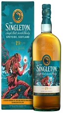 Singleton Glendullan 19 Years Old Special Release, 2021, gift box, 0.7 л