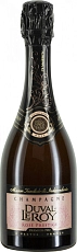 Шампанское Duval-Leroy Rose Prestige Premier Cru Champagne AOC 375 мл